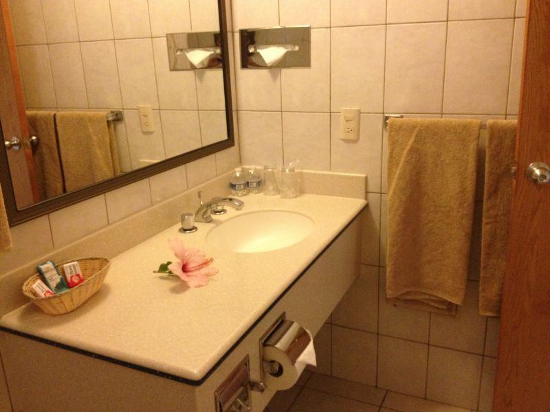 ザ ハーフウェイ イン ゲレロネグロ 部屋 写真